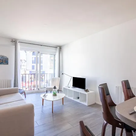 De France By Interhome Apartment *