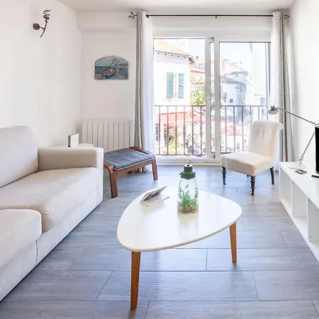 De France By Interhome Apartment Saint-Jean-de-Luz