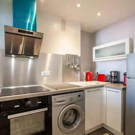 Apartment De France By Interhome *