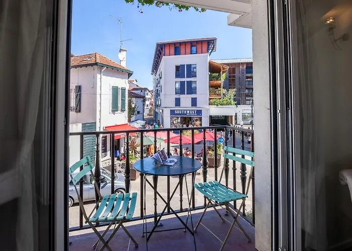 Lejlighed De France By Interhome *