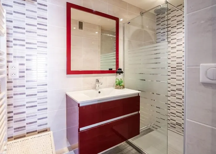 Apartment De France By Interhome